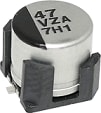 Panasonic Electronic Components Polymerkondensatoren